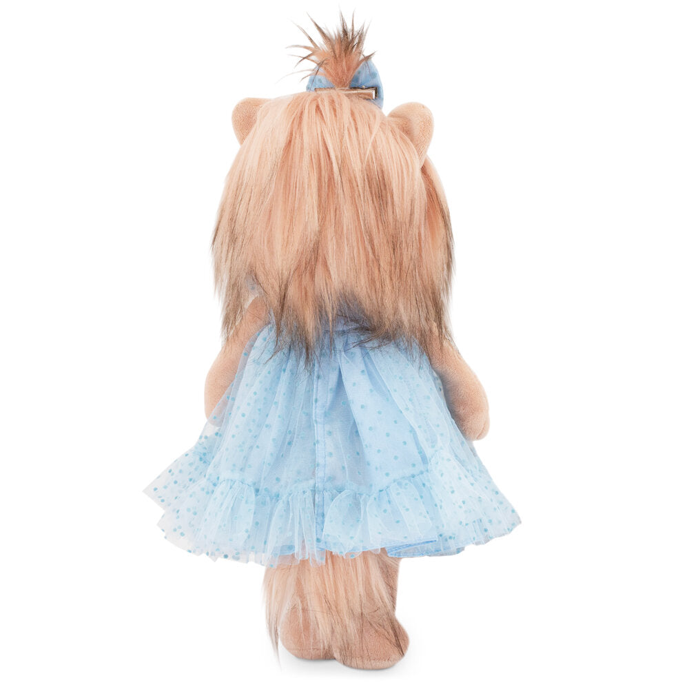 Lucky Yoyo Blue Dream – Căţeluşă de Pluş Premium Lucky Doggy