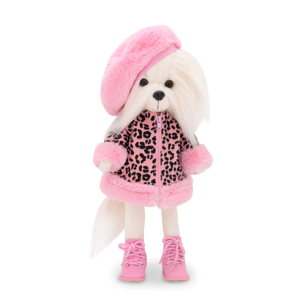 Lucky Mimi Mon Amour – Căţeluşă de Pluş Premium Lucky Doggy