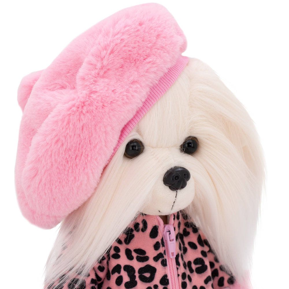 Lucky Mimi Mon Amour – Căţeluşă de Pluş Premium Lucky Doggy