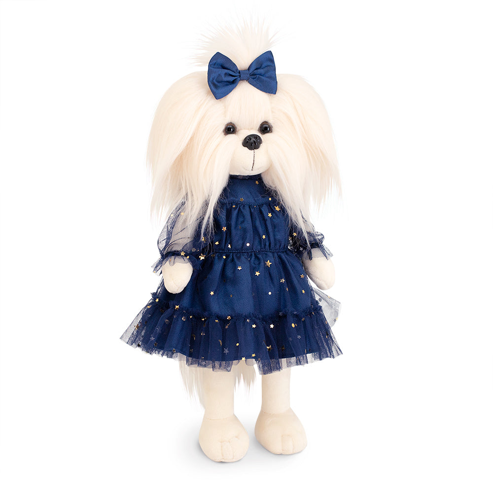 Lucky Mimi Sky – Căţeluşă de Pluş Premium Lucky Doggy