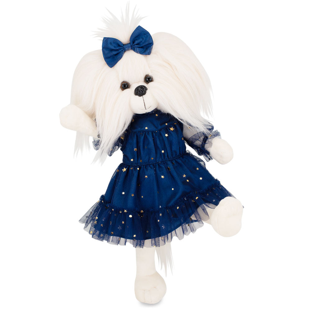Lucky Mimi Sky – Căţeluşă de Pluş Premium Lucky Doggy