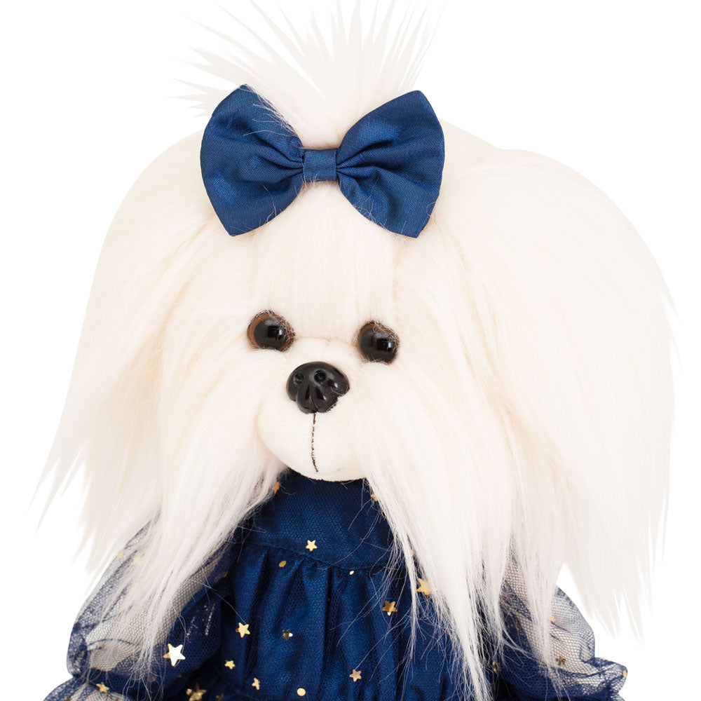 Lucky Mimi Sky – Căţeluşă de Pluş Premium Lucky Doggy