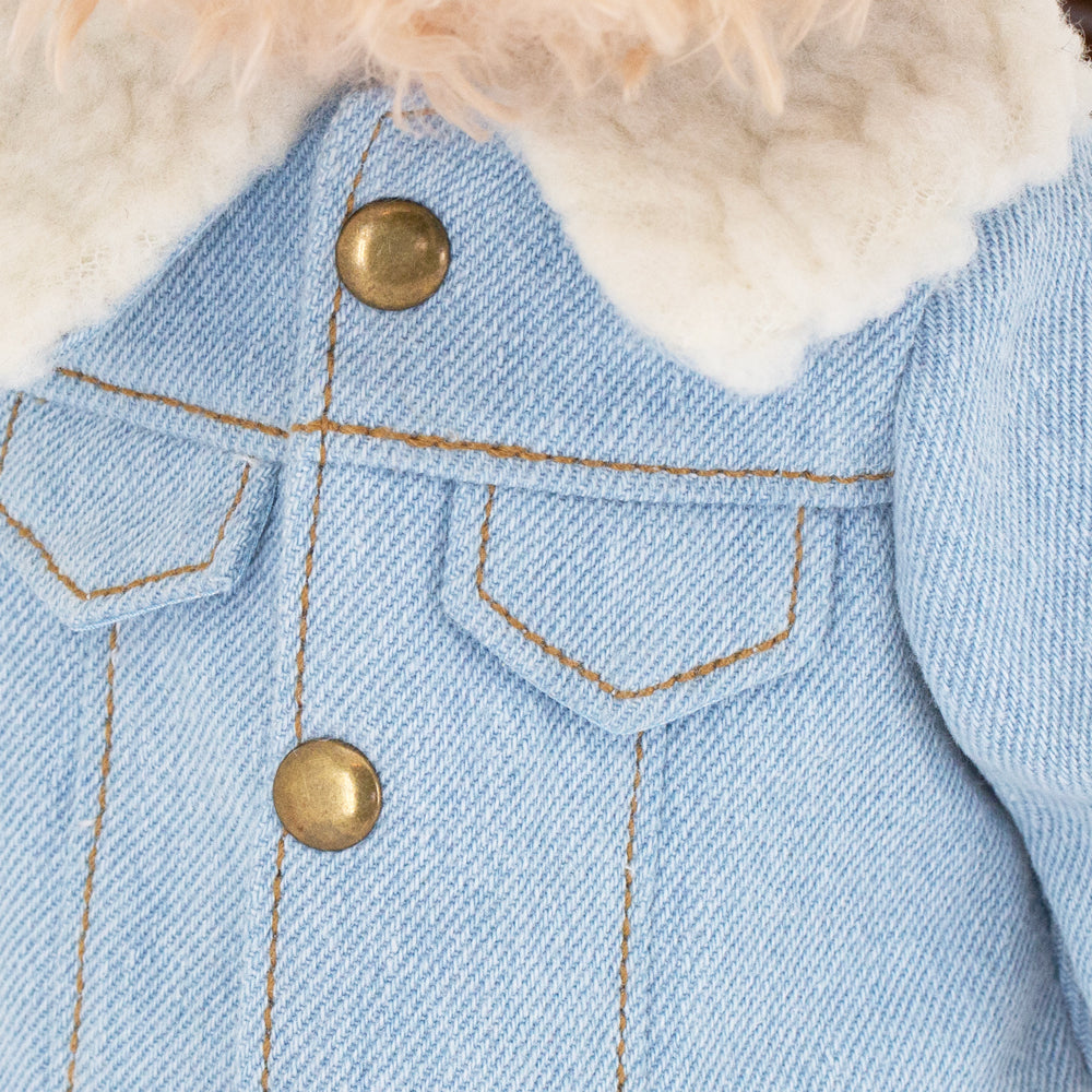 Lucky Sammy – Căţeluş de Pluş Premium Lucky Doggy