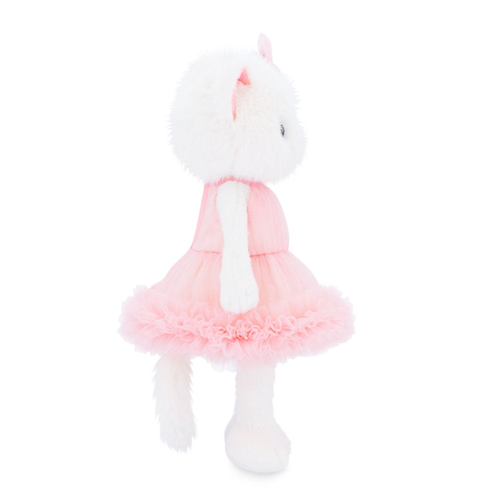 Lucky Kitty Candy – Pisicuță Premium de Pluş, 38 cm