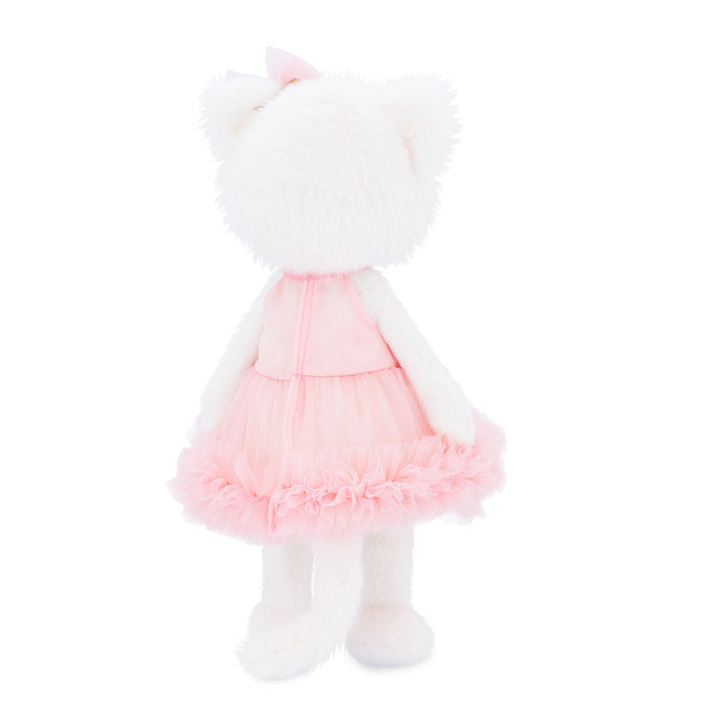 Lucky Kitty Candy – Pisicuță Premium de Pluş, 38 cm