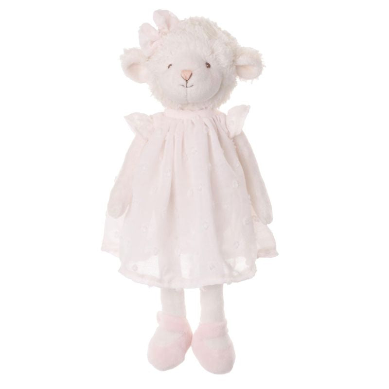 Molly – Oița de Pluș Premium 30 cm în CUTIE CADOU