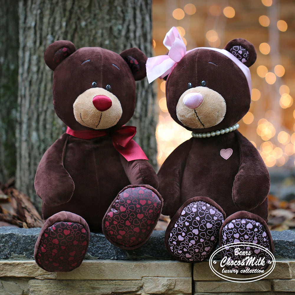 Ursuleț de Pluș Premium Milk (37 cm)