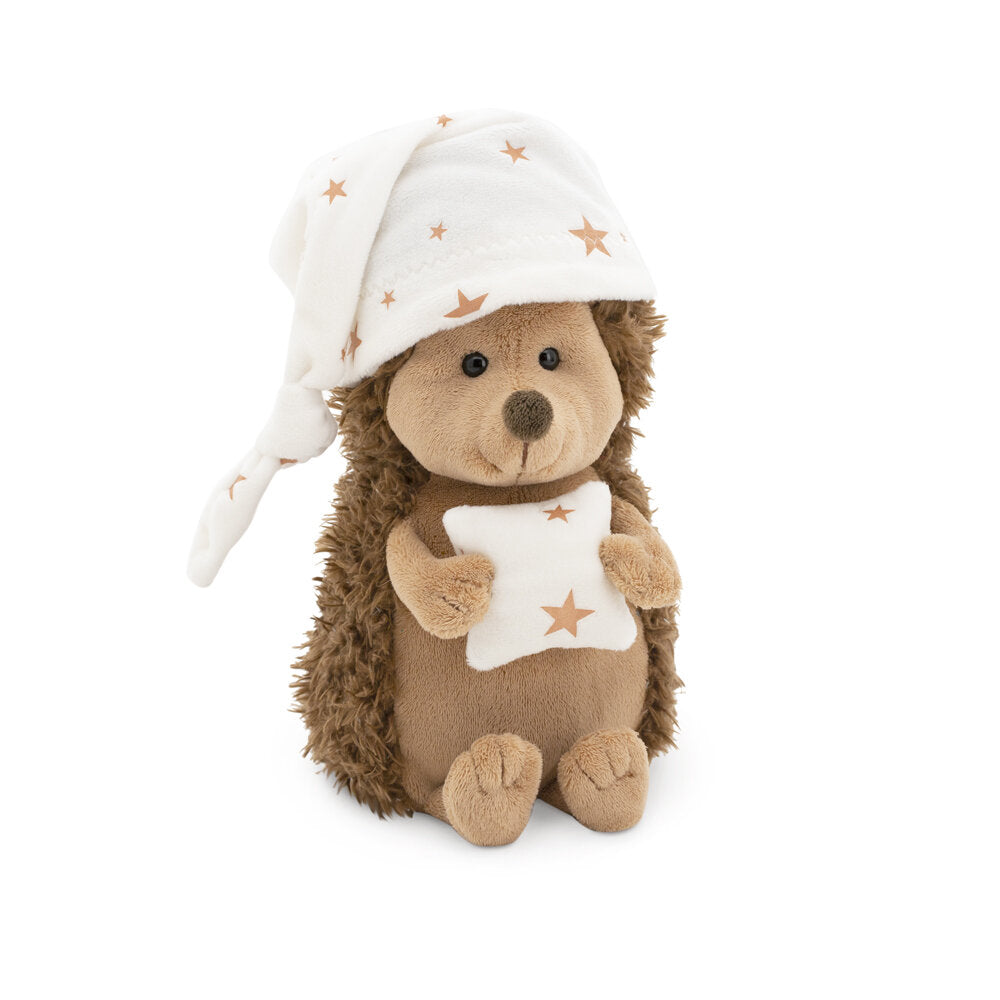 Life – Fluffy Ariciul pufos Sweet Dreams, în cutie de colorat tip căsuță (25 cm)