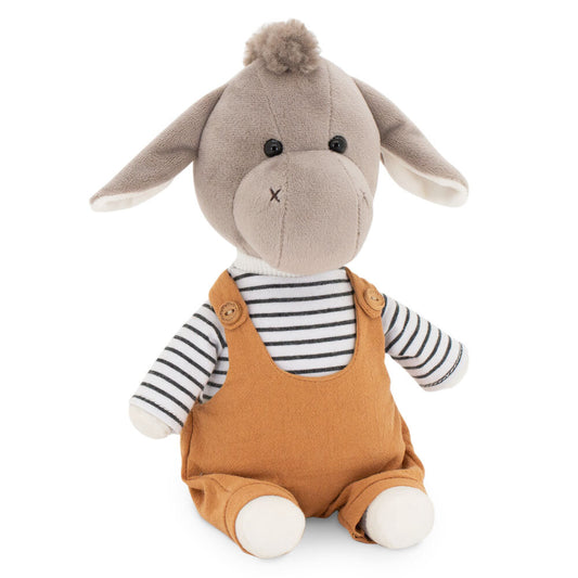 Life – Frankie Măgărușul, în cutie de colorat tip căsuță (25 cm)