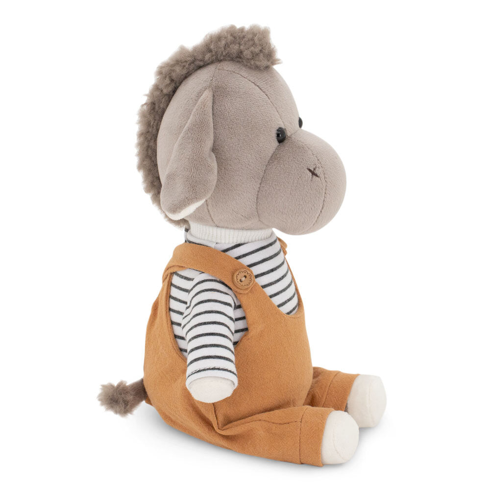 Life – Frankie Măgărușul, în cutie de colorat tip căsuță (25 cm)