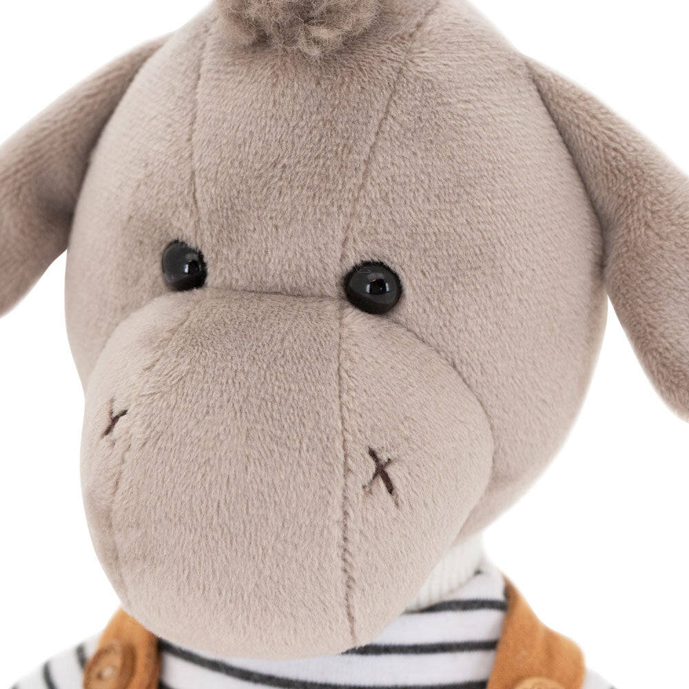Life – Frankie Măgărușul, în cutie de colorat tip căsuță (25 cm)