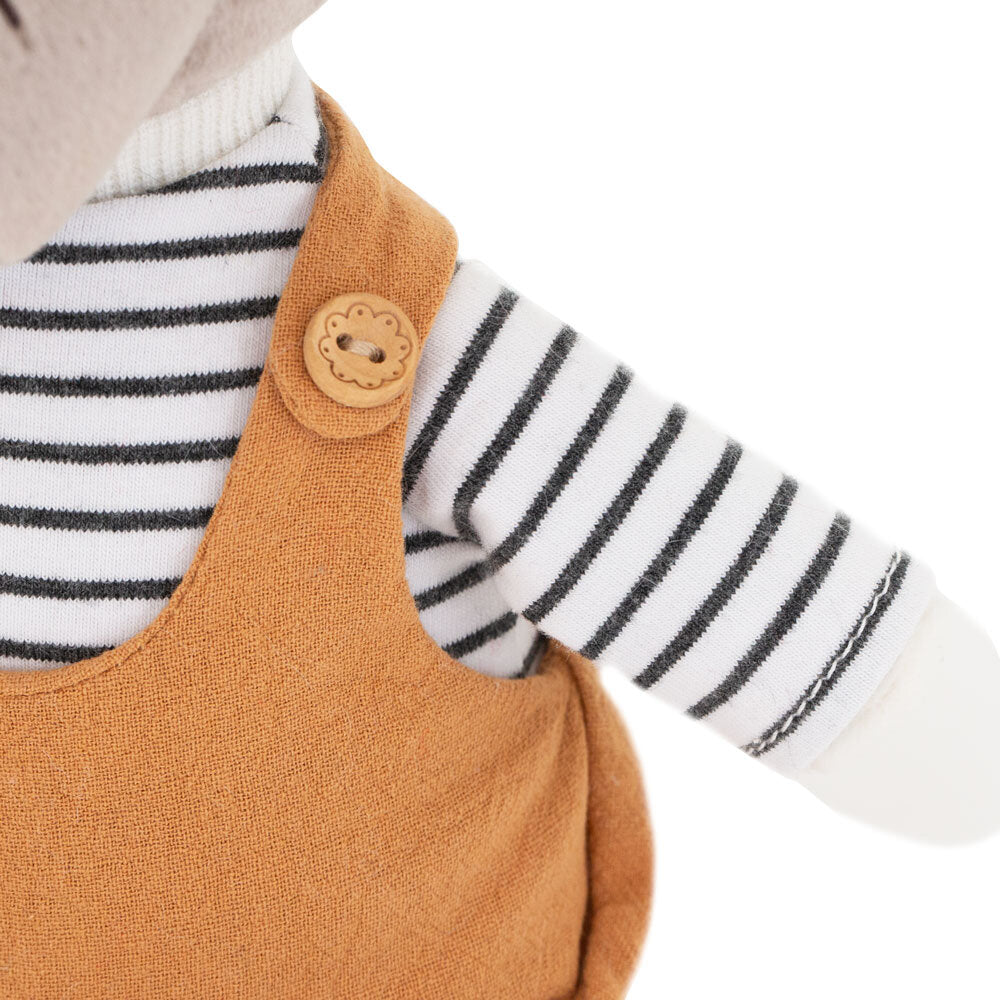 Life – Frankie Măgărușul, în cutie de colorat tip căsuță (25 cm)