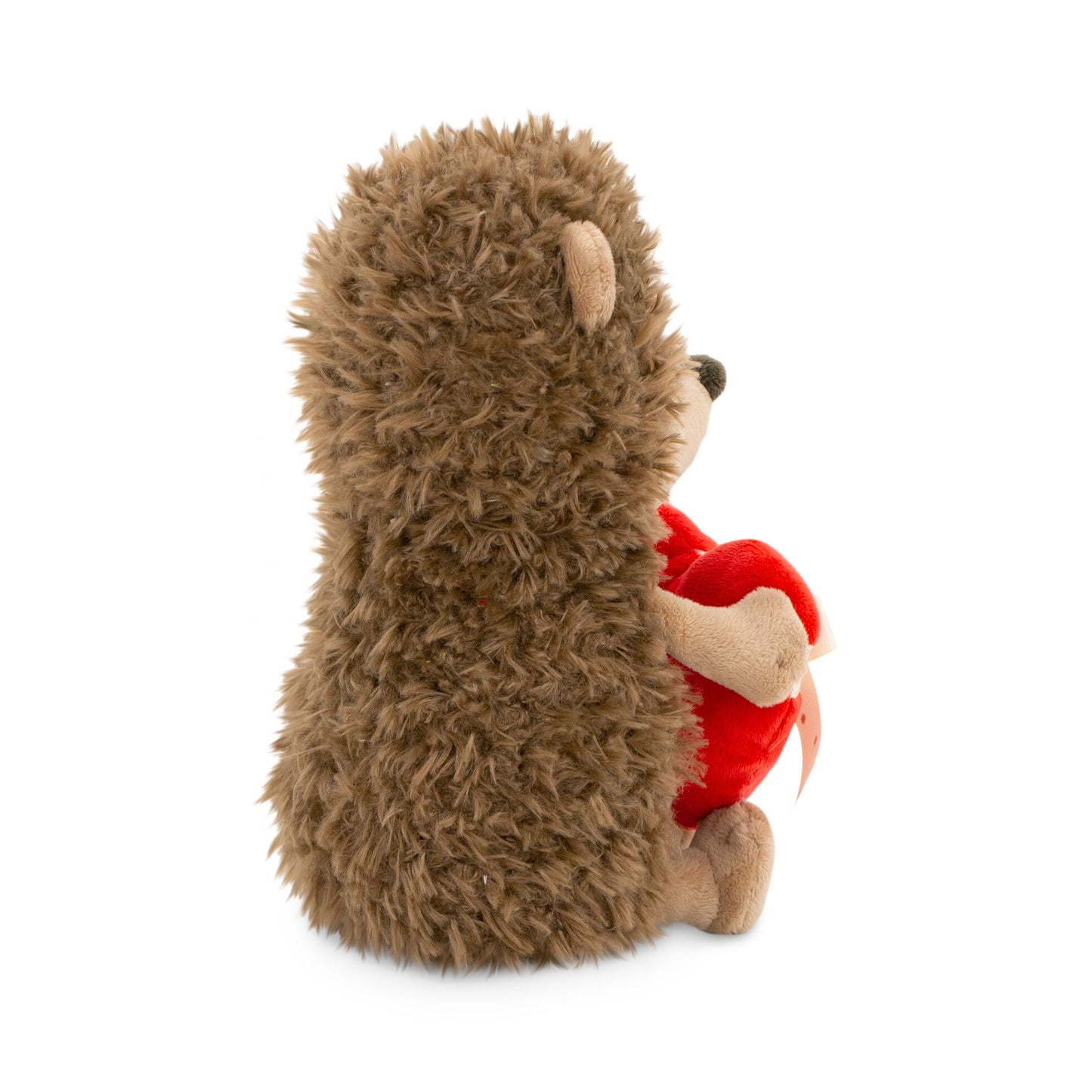 Life – Fluffy Ariciul pufos cu Inimioară, în cutie de colorat tip căsuță (25 cm)