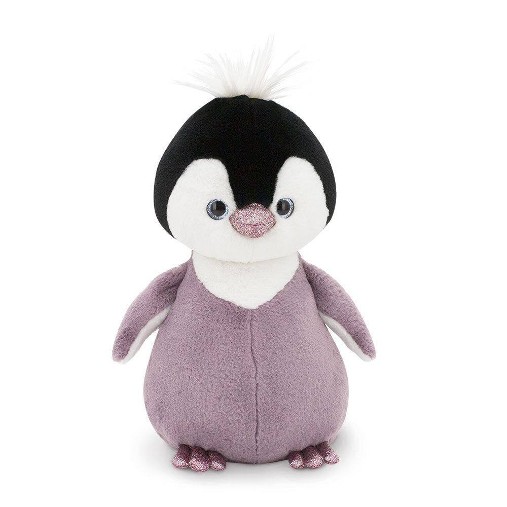 Life - Fluffy Pinguinul pufos violet (25cm)