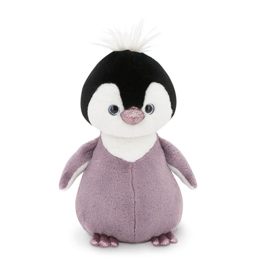 Life - Fluffy Pinguinul pufos violet (25cm)