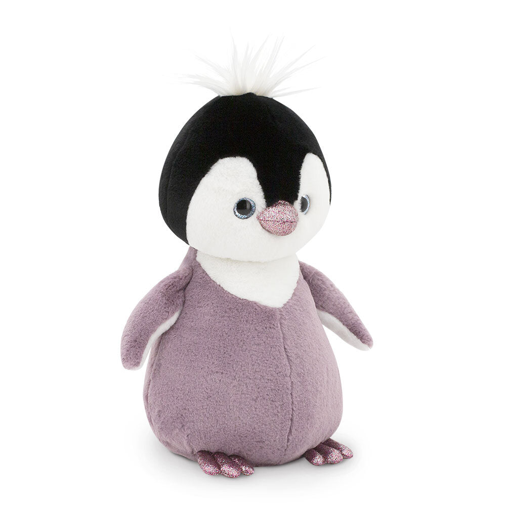 Life - Fluffy Pinguinul pufos violet (25cm)