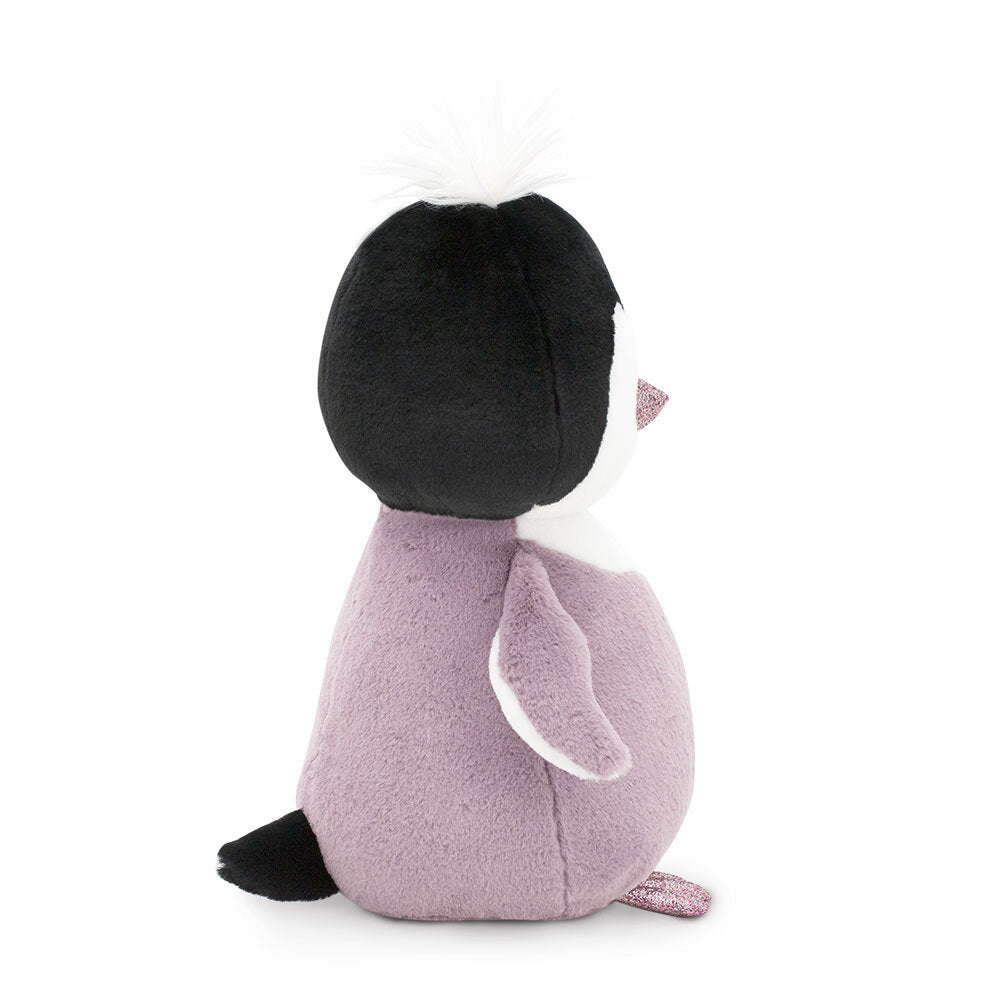 Life - Fluffy Pinguinul pufos violet (25cm)