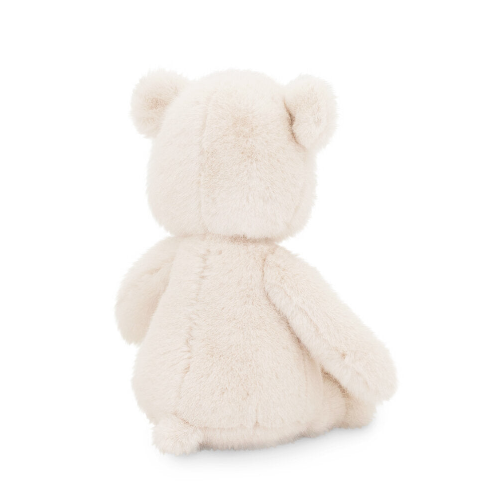 White Bear – Ursulețul Premium Ultra Pufos Orange Toys (33 cm)