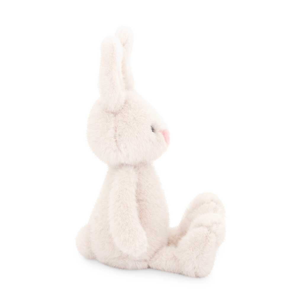 White Bunny – Iepurașul Premium Ultra Pufos Orange Toys (45 cm)