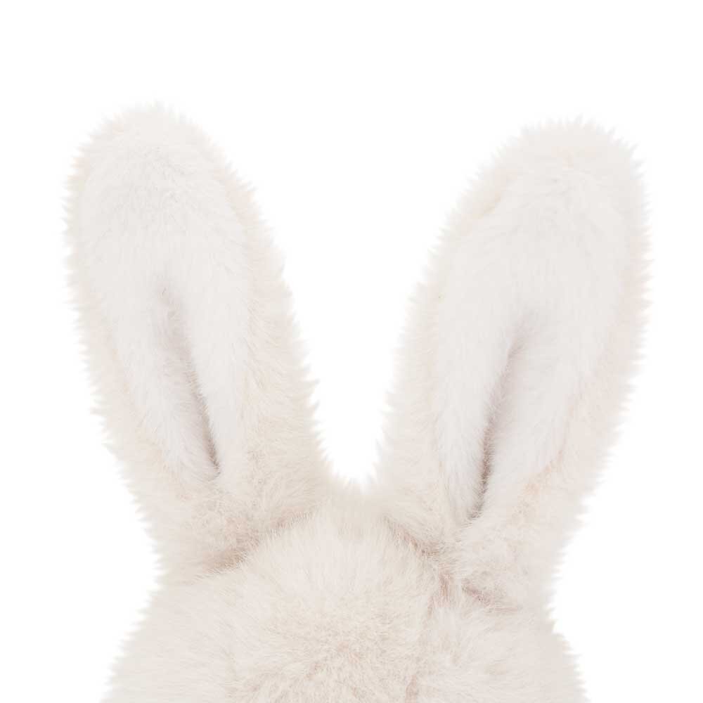 White Bunny – Iepurașul Premium Ultra Pufos Orange Toys (45 cm)