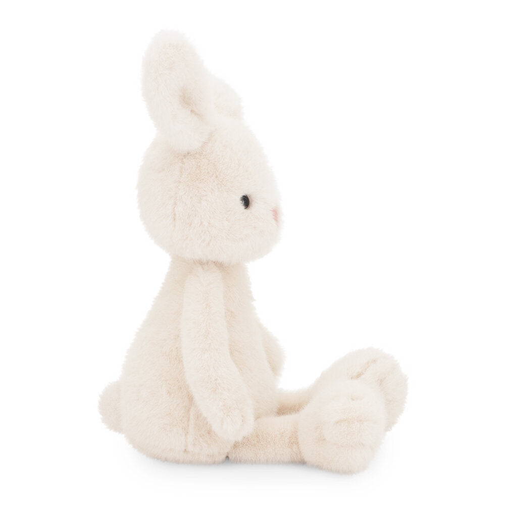 White Bunny – Iepurașul Premium Ultra Pufos Orange Toys (60 cm)