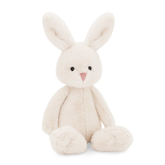White Bunny – Iepurașul Premium Ultra Pufos Orange Toys (60 cm)