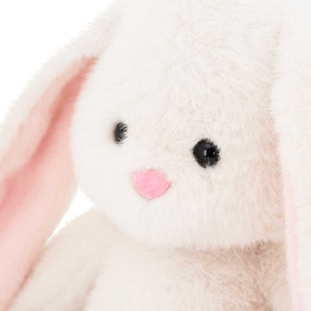 Pufi– Iepurașul Premium Ultra Pufos Orange Toys (30 cm)