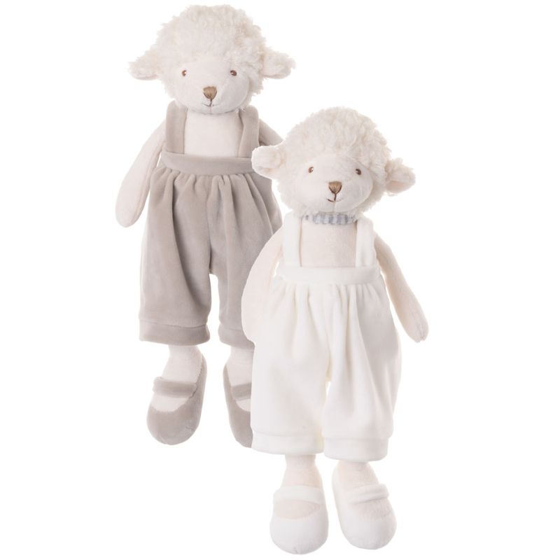 Mack – Oița de Pluș Premium 30 cm în CUTIE CADOU