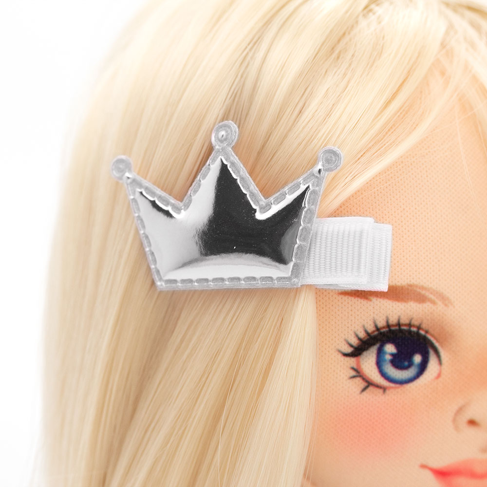 Sunny într-un pulover violet – Păpușă de Pluş Premium Sweet Sisters (32 cm) + Accesorii CADOU