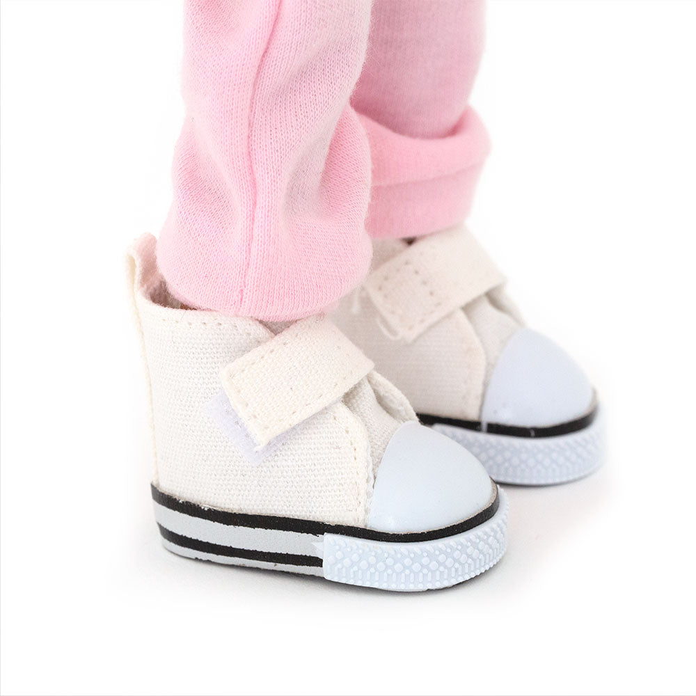 Tina într-un trening roz – Păpușă de Pluș Premium Sweet Sisters (32 cm)