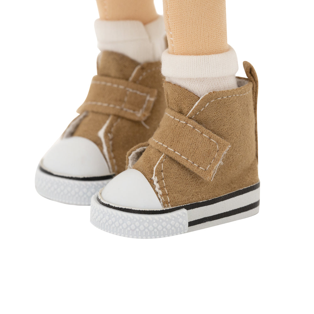 Billie în Rochie de Blugi – Păpușă de Pluș Premium Sweet Sisters (32 cm)