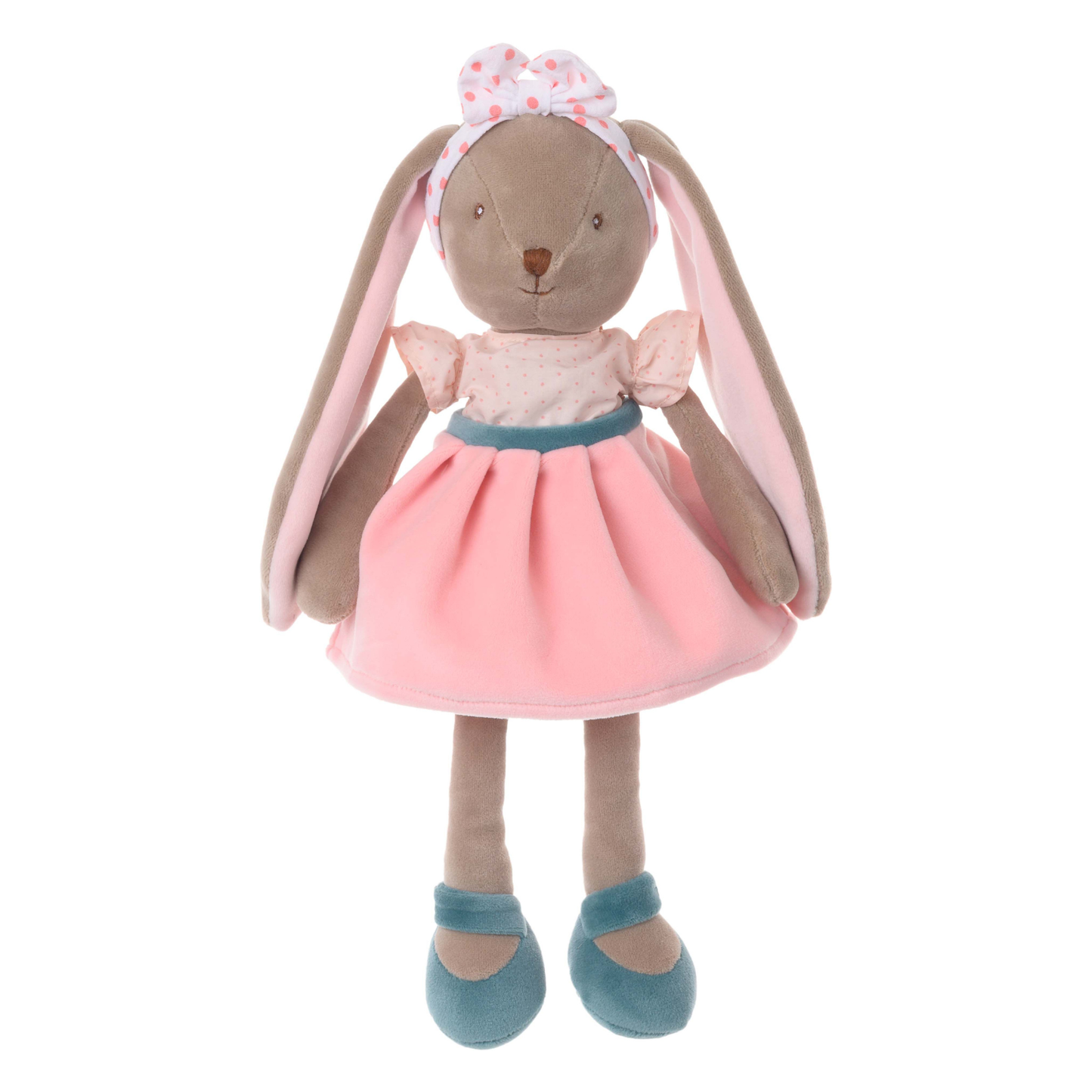 Emma Bunny Sister – Iepuraș de Pluș Premium 30 cm