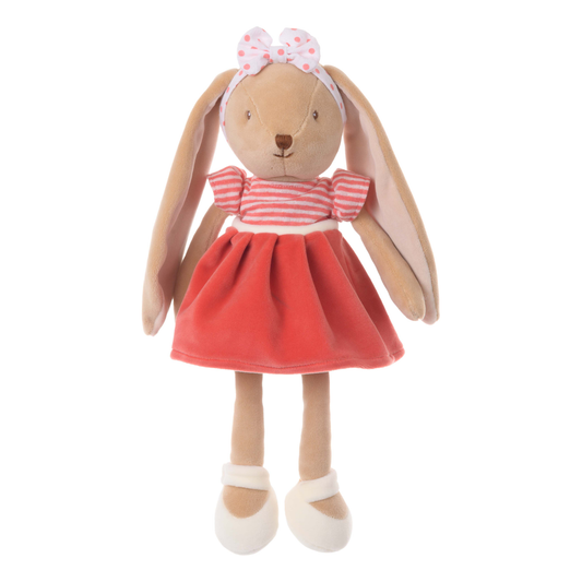 Ana Bunny Sister – Iepuraș de Pluș Premium 30 cm