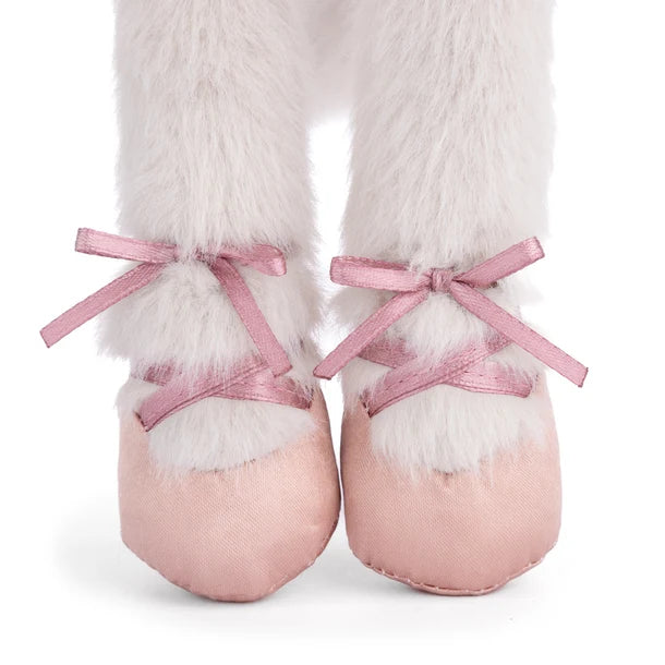 Balerina Albertina – Pisicuță de Pluș Premium 25 cm în CUTIE CADOU