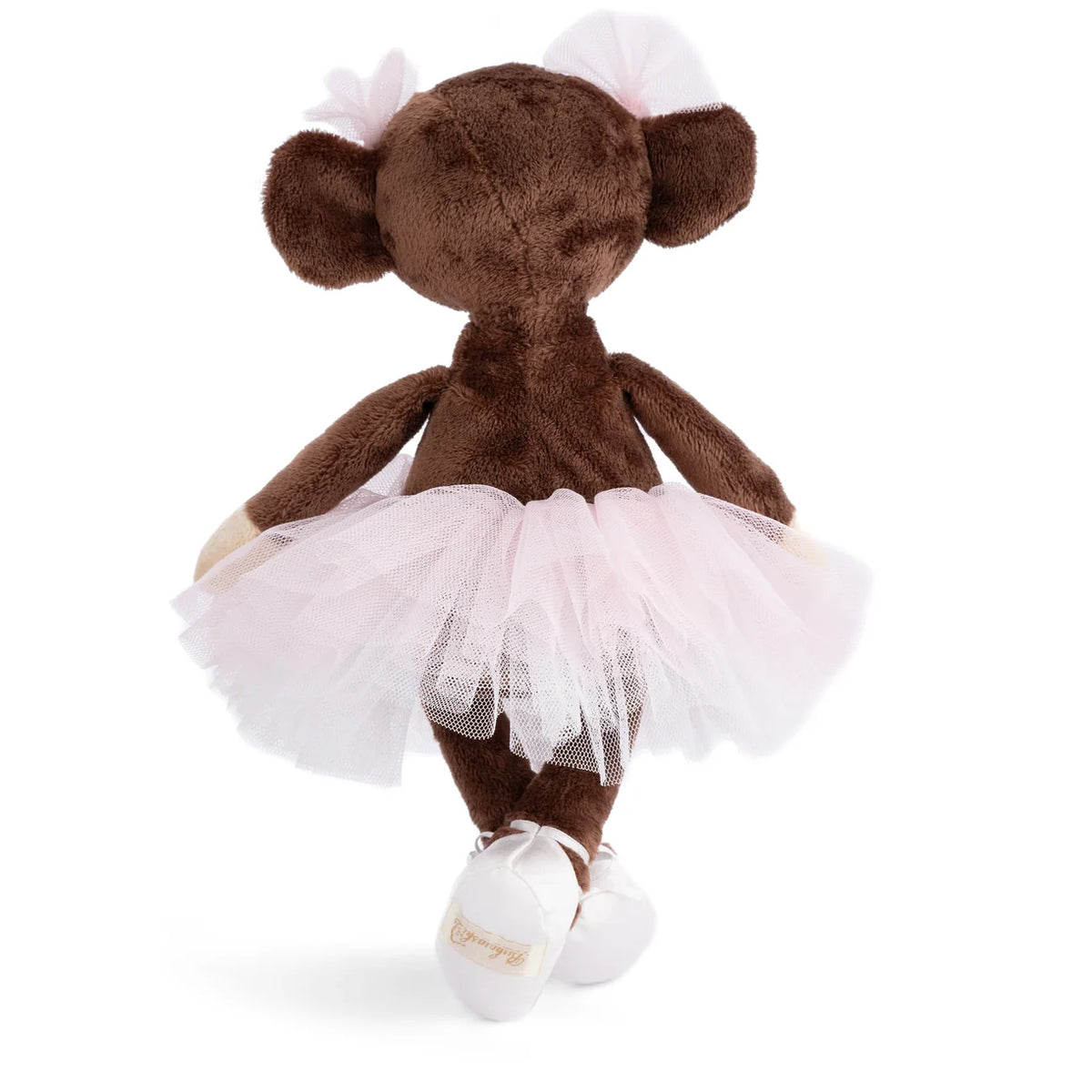 Sweet Missy – Maimuțica de Pluș Premium 25 cm în CUTIE CADOU