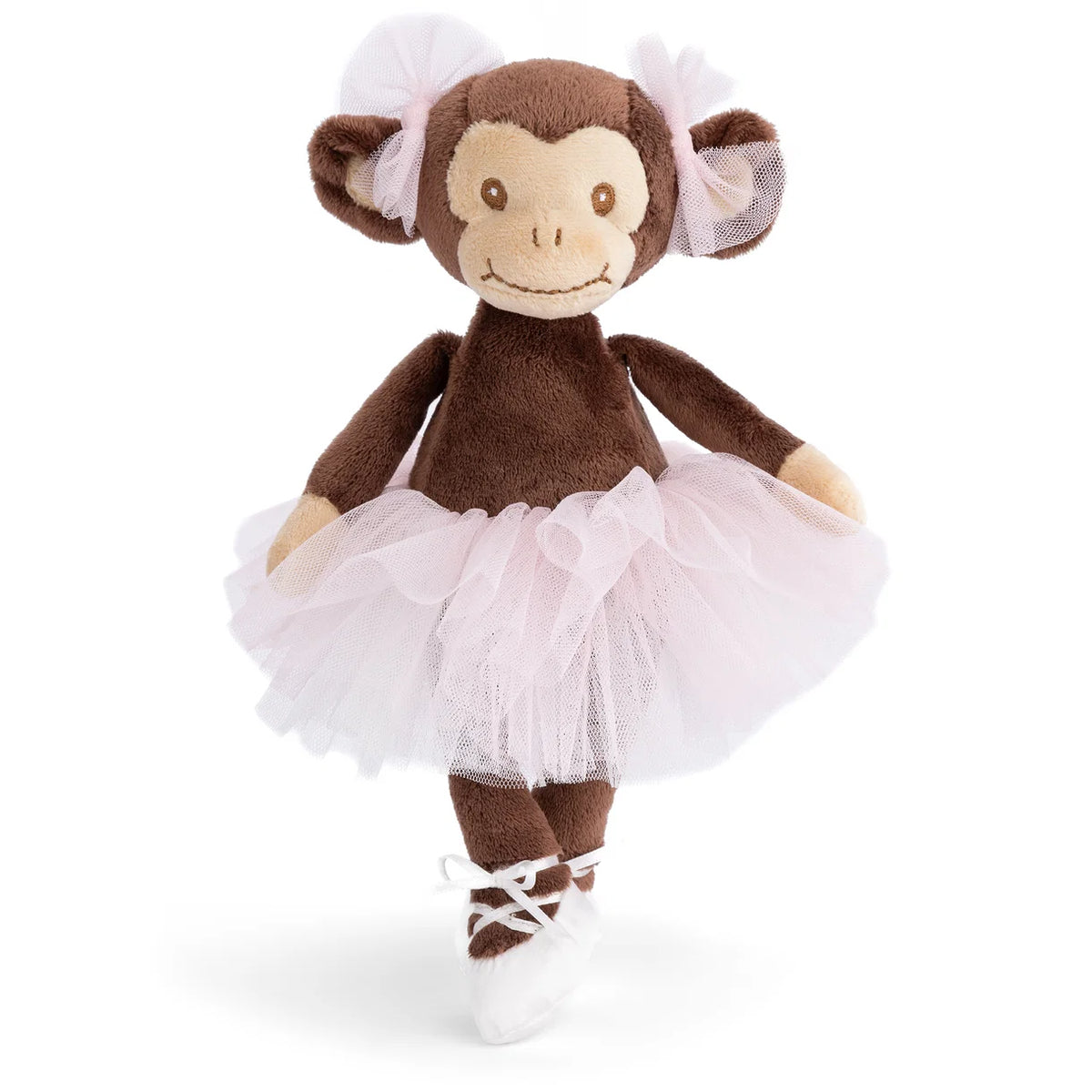 Sweet Missy – Maimuțica de Pluș Premium 25 cm în CUTIE CADOU