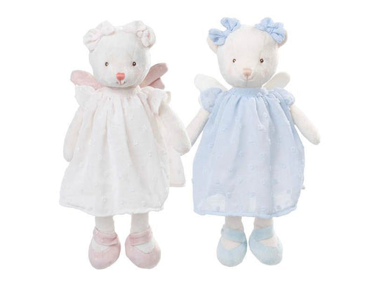 Angelina Îngerașul Păzitor – Ursuleț de Pluș Premium 30 cm