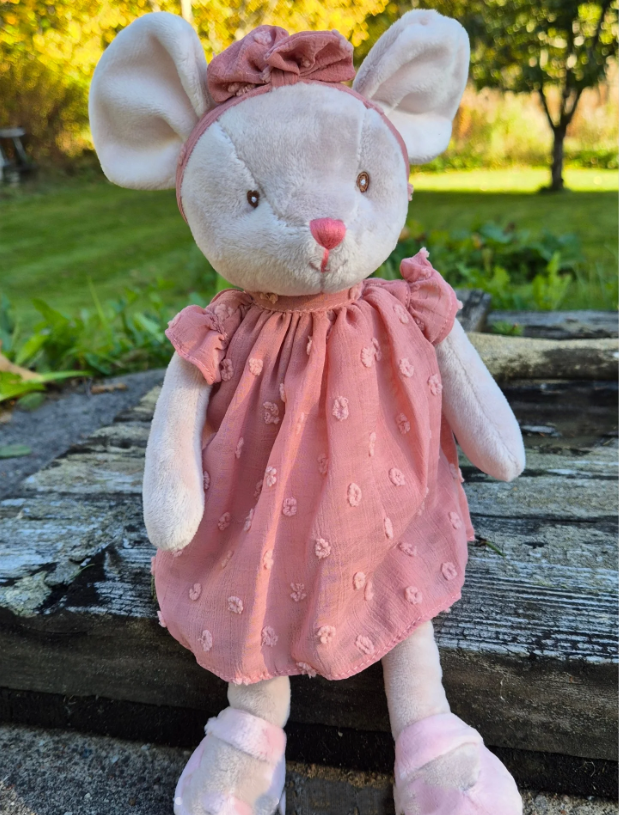 Sweet Karolina – Șoricică de Pluș Premium 30 cm