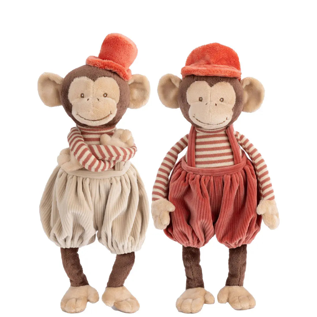 Winston – Maimuțică de Pluș Premium 25 cm în CUTIE CADOU