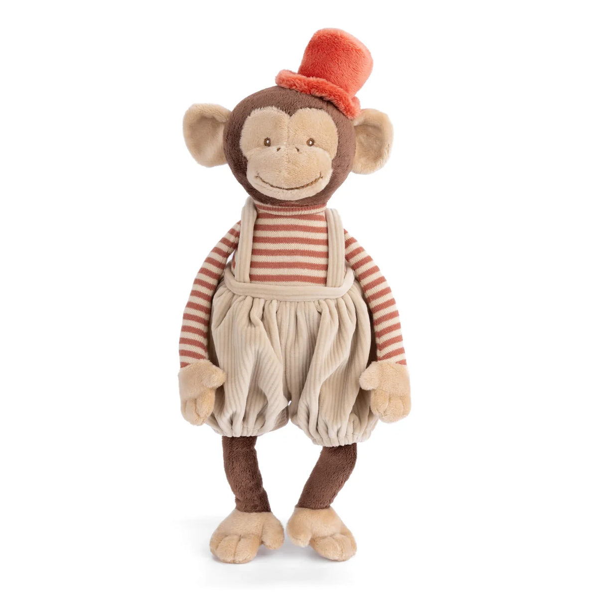 Winston – Maimuțică de Pluș Premium 25 cm în CUTIE CADOU