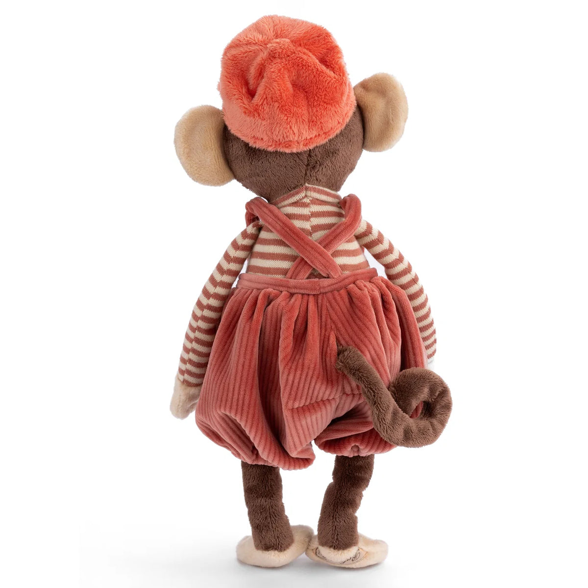 Winston – Maimuțică de Pluș Premium 25 cm în CUTIE CADOU