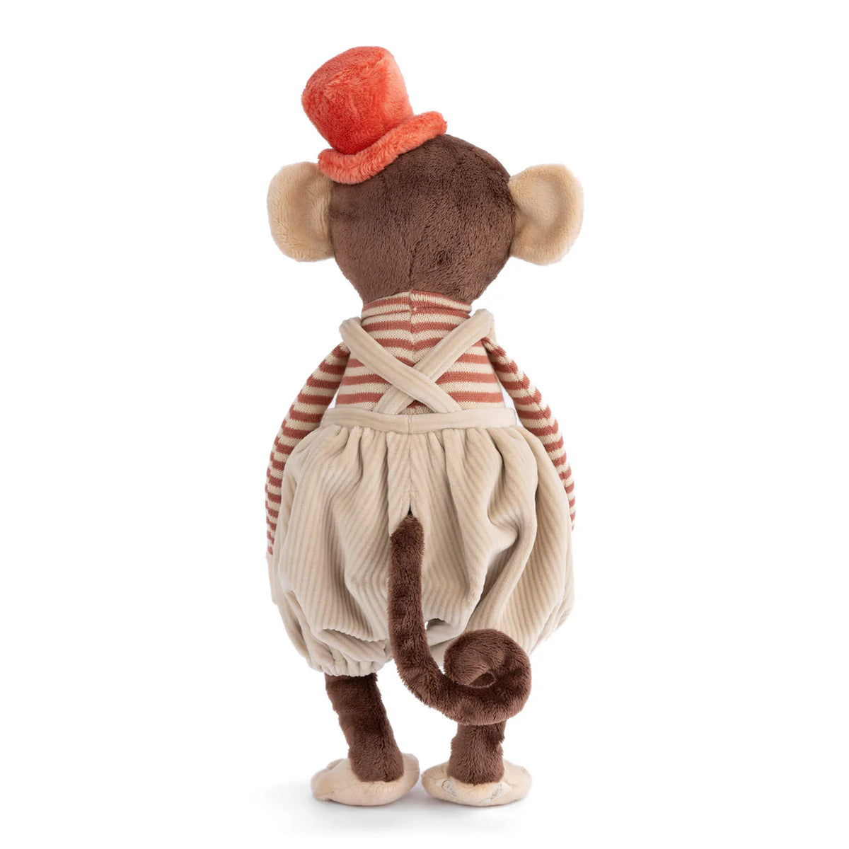 Winston – Maimuțică de Pluș Premium 25 cm în CUTIE CADOU