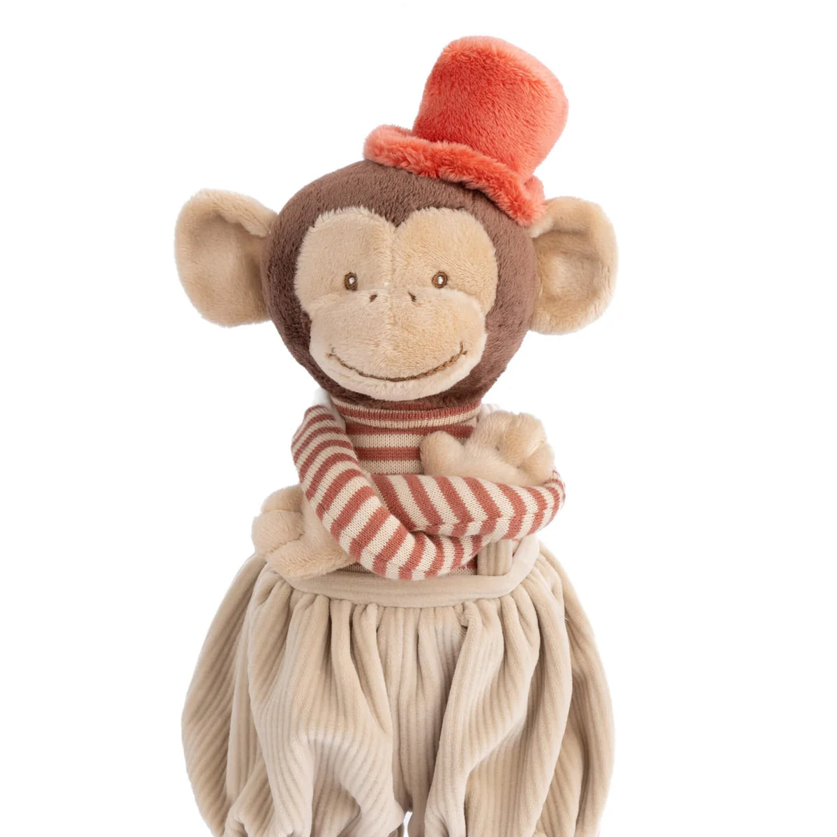 Winston – Maimuțică de Pluș Premium 25 cm în CUTIE CADOU