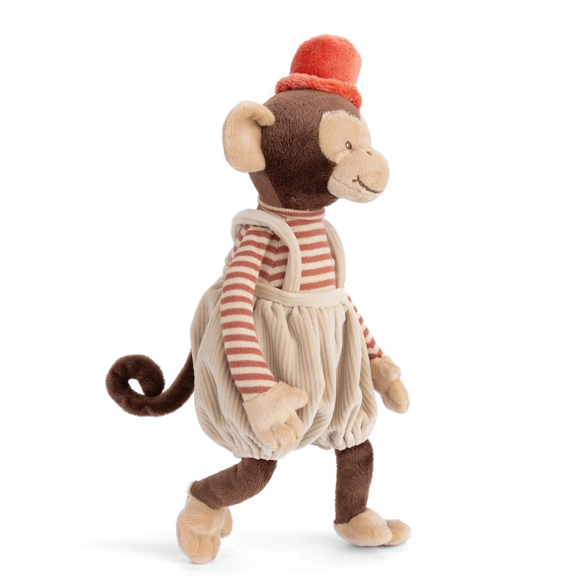 Winston – Maimuțică de Pluș Premium 25 cm în CUTIE CADOU