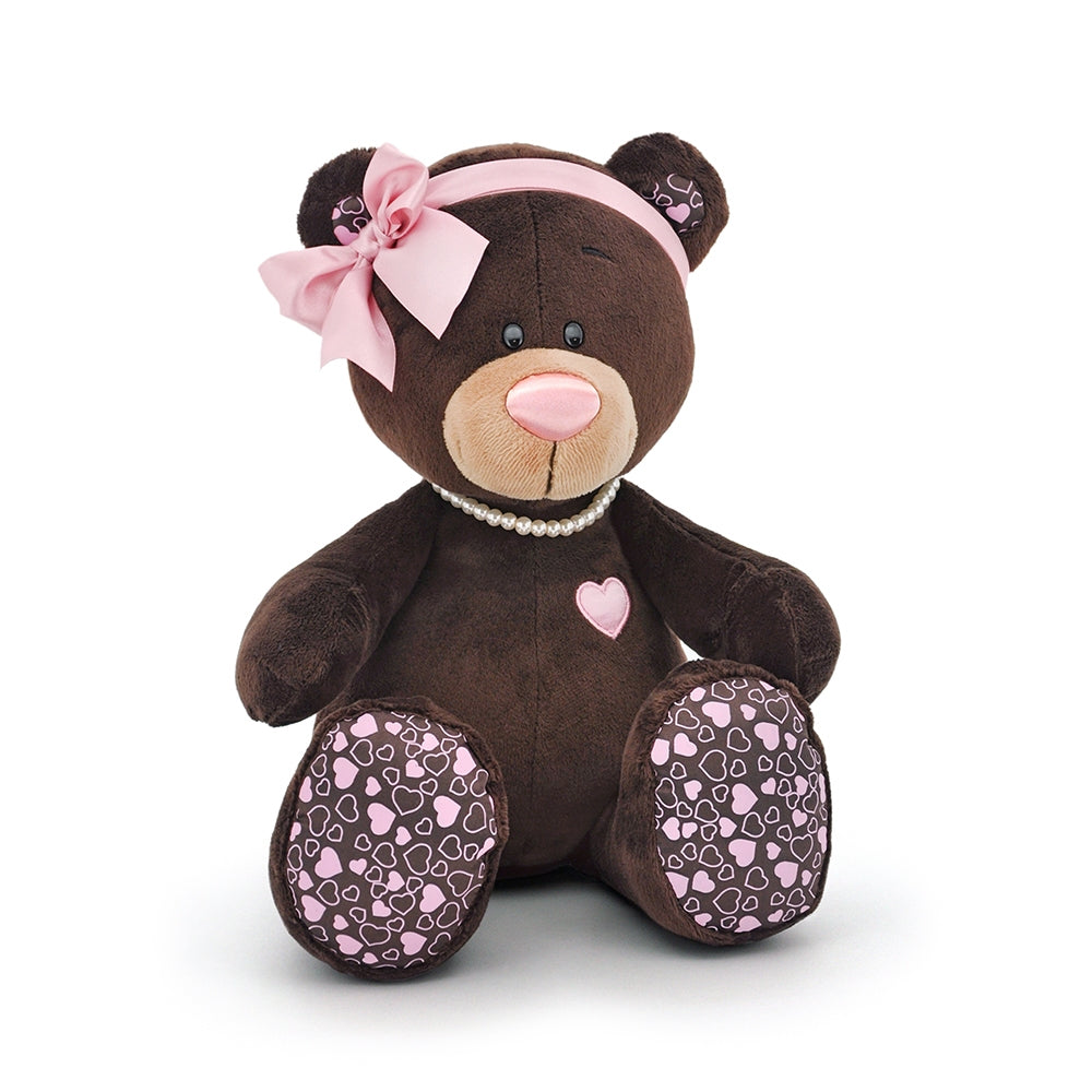 Ursuleț de Pluș Premium Milk (37 cm)