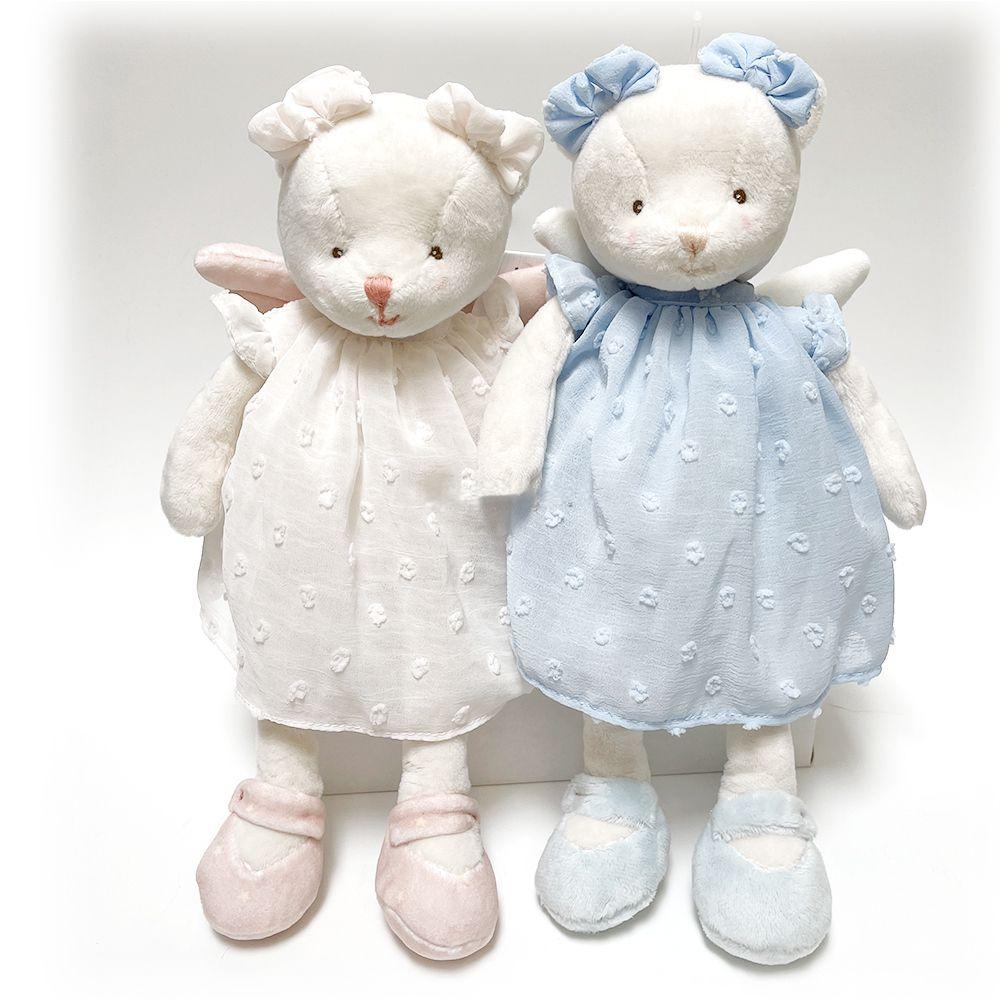 Angelina Îngerașul Păzitor – Ursuleț de Pluș Premium 30 cm