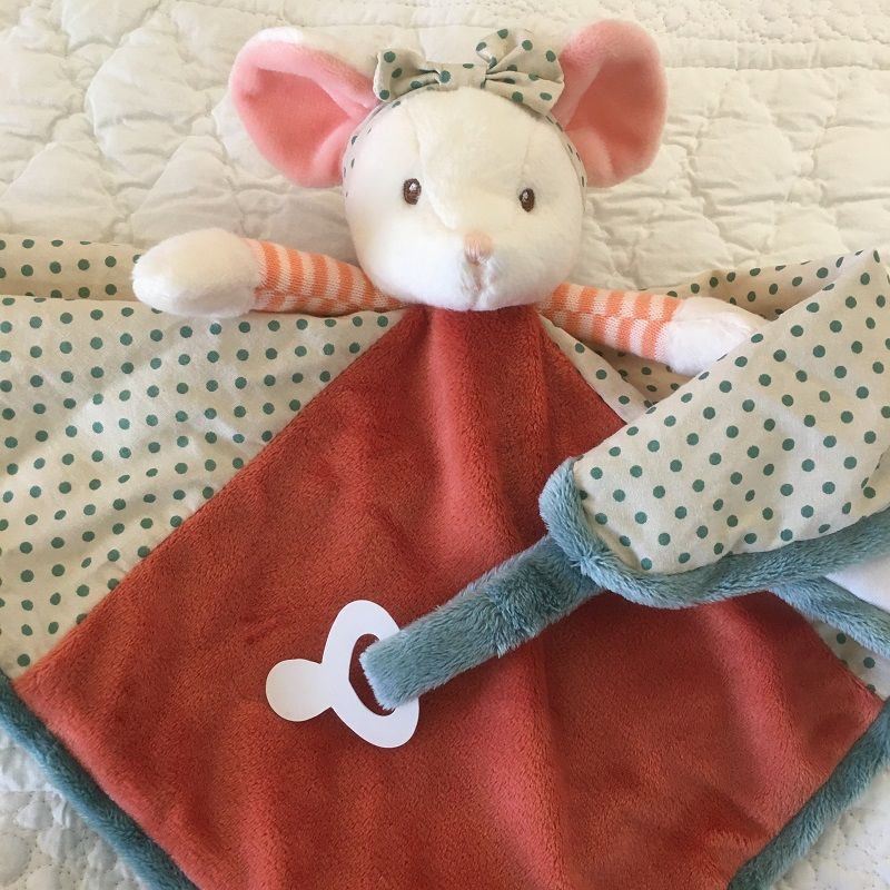 Ingefrid Blankie – Doudou extra moale 30 cm