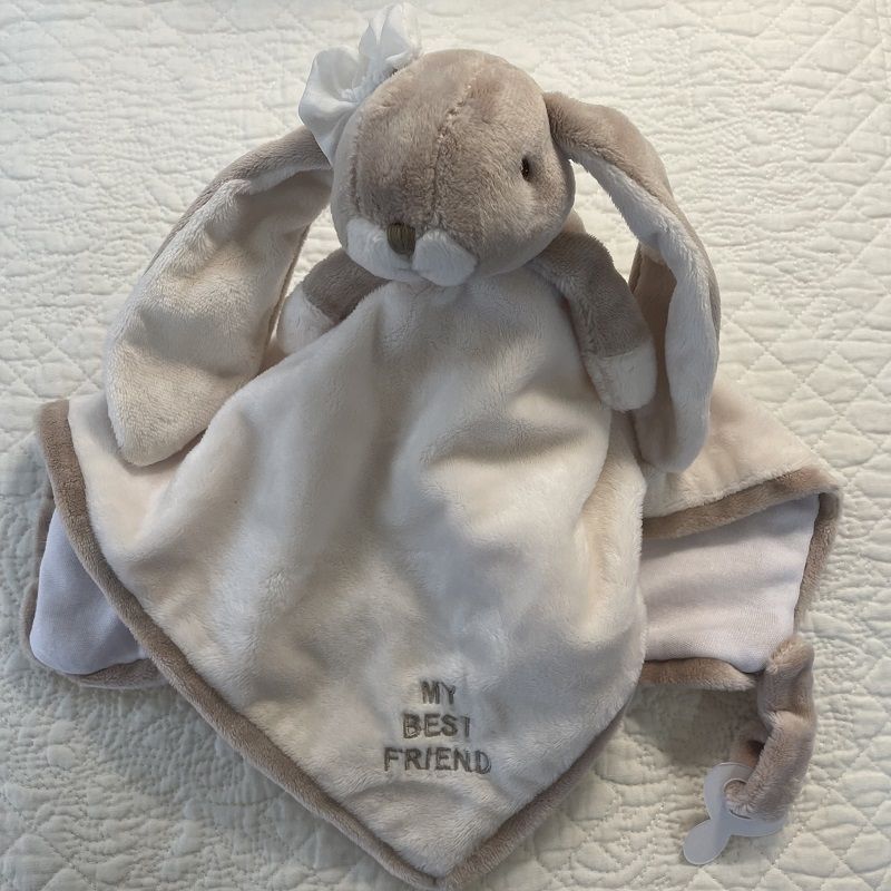 Lena Blankie – Doudou extra moale Iepuraș 30 cm