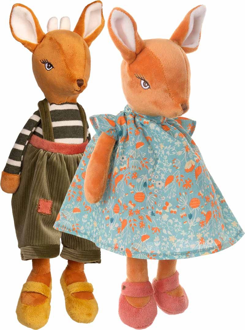 Bambi Helga – Căprioară de Pluș Premium 30 cm