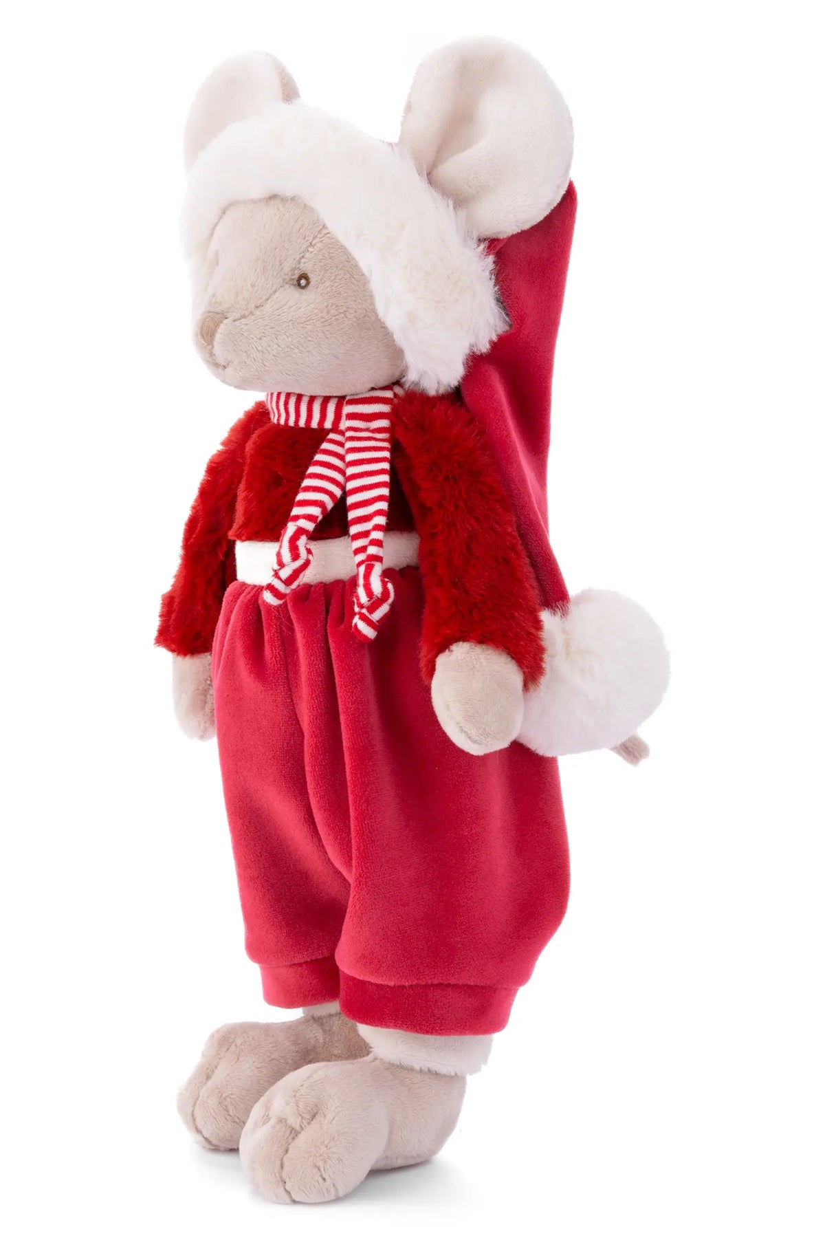Christmas Henry – Șoricel de Pluș Premium 30 cm în CUTIE CADOU